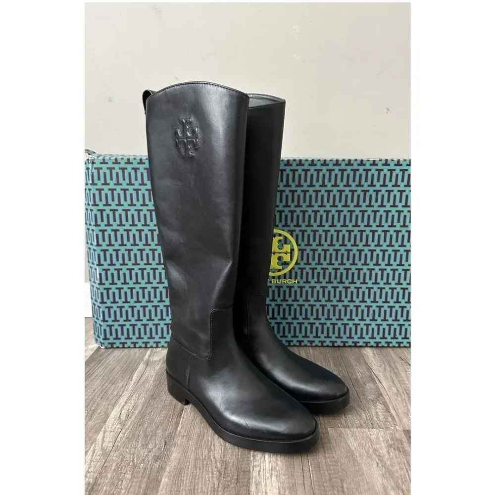 Tory Burch The Riding Boot